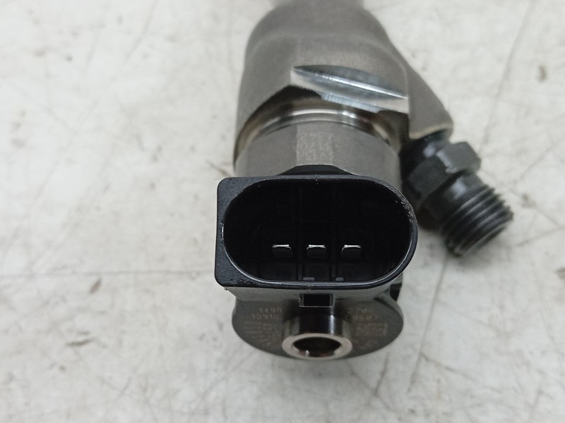 Recambio de inyector para bmw x4 (g02, f98) xdrive 20 d mild-hybrid referencia OEM IAM 0445111009 8579236 