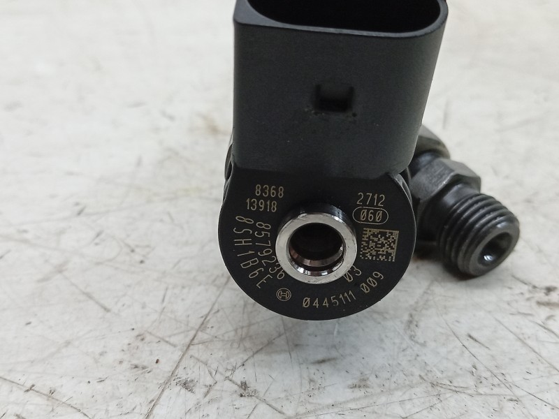Recambio de inyector para bmw x4 (g02, f98) xdrive 20 d mild-hybrid referencia OEM IAM 0445111009 8579236 