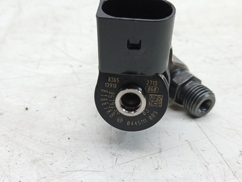 Recambio de inyector para bmw x4 (g02, f98) xdrive 20 d mild-hybrid referencia OEM IAM 0445111009 8579236 