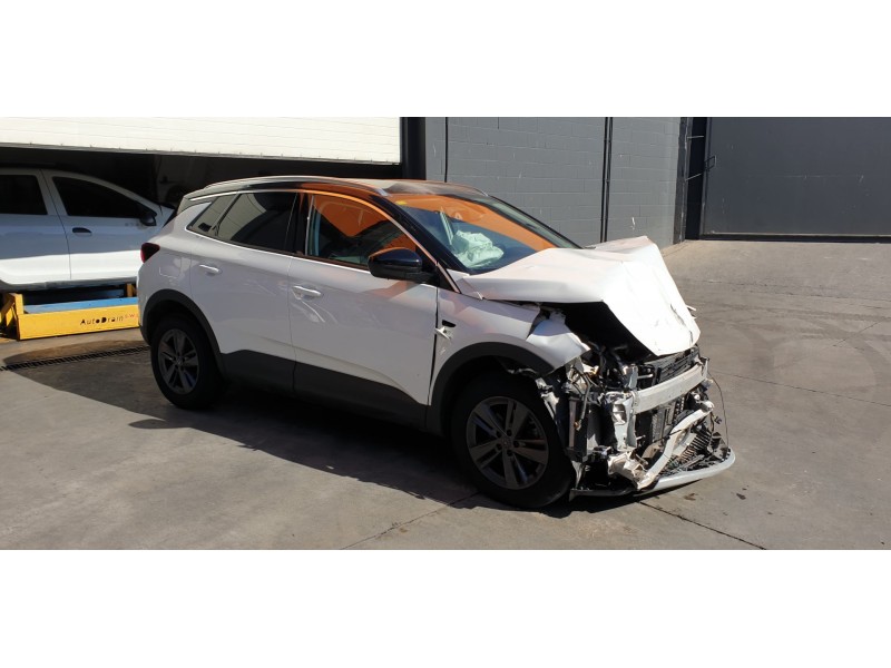 opel grandland x del año 2020