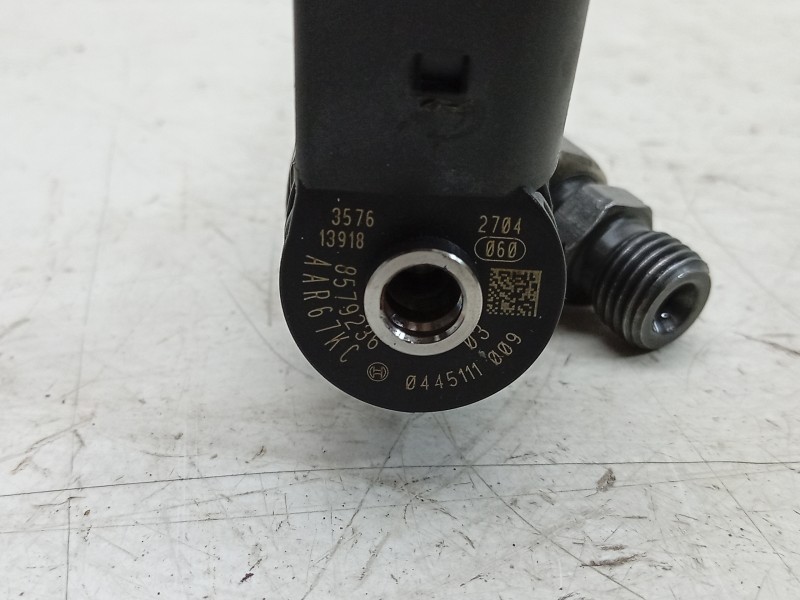 Recambio de inyector para bmw x4 (g02, f98) xdrive 20 d mild-hybrid referencia OEM IAM 0445111009 8579236 