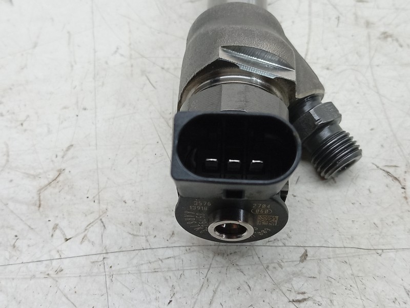 Recambio de inyector para bmw x4 (g02, f98) xdrive 20 d mild-hybrid referencia OEM IAM 0445111009 8579236 