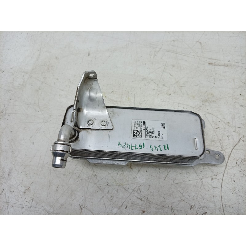 Recambio de radiador caja cambios para bmw x4 (g02, f98) xdrive 20 d mild-hybrid referencia OEM IAM  17218514515 