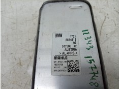 Recambio de radiador caja cambios para bmw x4 (g02, f98) xdrive 20 d mild-hybrid referencia OEM IAM  17218514515  2
