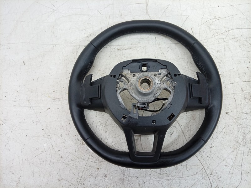 Recambio de volante para renault arkana i (lcm_, ldn_) 1.3 tce 140 (ldn0) referencia OEM IAM  484005506R 
