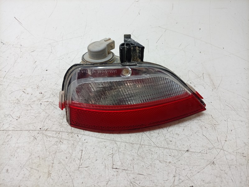 Recambio de piloto marcha atras para dacia duster iii eco-g 100 essential referencia OEM IAM  265545106R 103F08591380/13023602/5