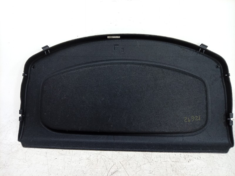 Recambio de bandeja trasera para opel crossland x / crossland (p17, p2qo) 1.2 (75) referencia OEM IAM YQ006568YX 462006743 