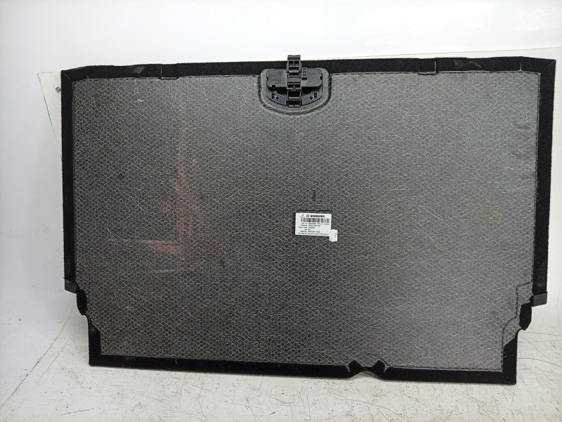 Recambio de tapa maletero para citroën c3 aircross ii (2r_, 2c_) 1.5 bluehdi 110 referencia OEM IAM  YQ004824CY 