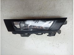 Recambio de faro antiniebla derecho para skoda rapid spaceback (nh1) 1.4 tdi referencia OEM IAM  5JA941700 