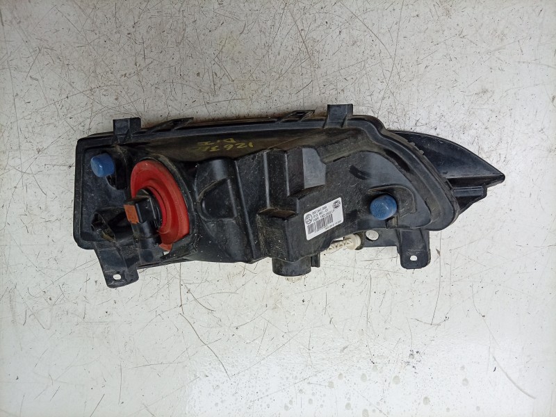Recambio de faro antiniebla izquierdo para skoda scala (nw1) 1.6 tdi referencia OEM IAM  657941699 SK3524414