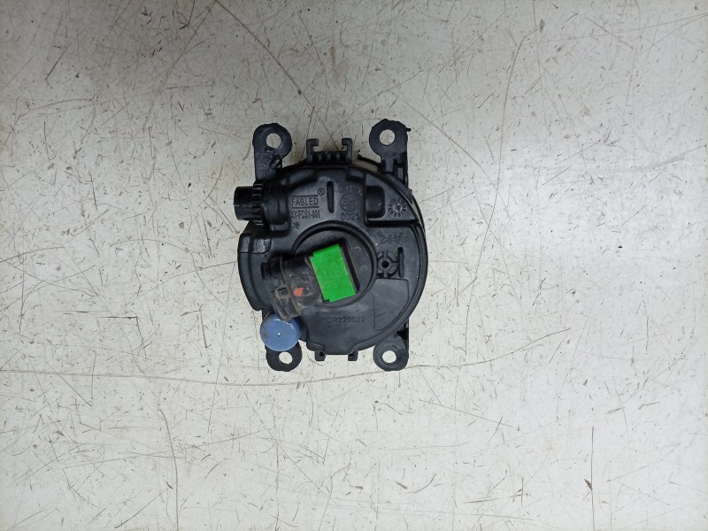Recambio de faro antiniebla izquierdo para ford transit courier b460 furgón/monospace 1.5 tdci referencia OEM IAM  4550597 