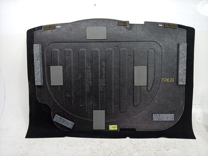 Recambio de alfombra maletero para kia stonic (yb) 1.0 t-gdi referencia OEM IAM  85710H8400 