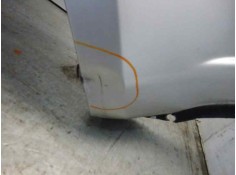 Recambio de aleta delantera izquierda para nissan navara pick-up (d40m) doble cab se 4x4 referencia OEM IAM 631017S231 108804514 2