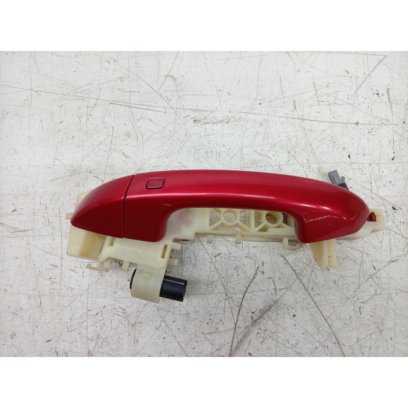 Recambio de maneta exterior delantera izquierda para kia stinger (ck) 2.0 tgdi cat referencia OEM IAM  82651J5210 