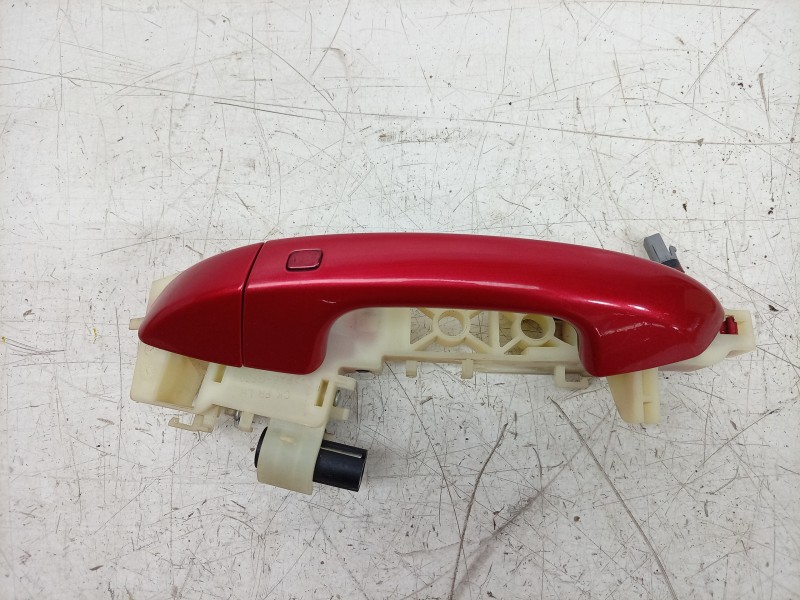 Recambio de maneta exterior delantera izquierda para kia stinger (ck) 2.0 tgdi cat referencia OEM IAM  82651J5210 
