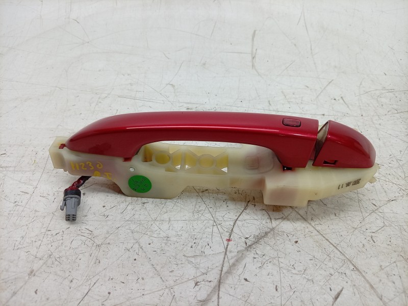 Recambio de maneta exterior delantera izquierda para kia stinger (ck) 2.0 tgdi cat referencia OEM IAM  82651J5210 