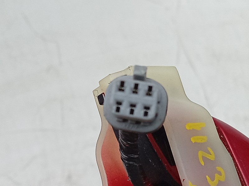 Recambio de maneta exterior delantera izquierda para kia stinger (ck) 2.0 tgdi cat referencia OEM IAM  82651J5210 
