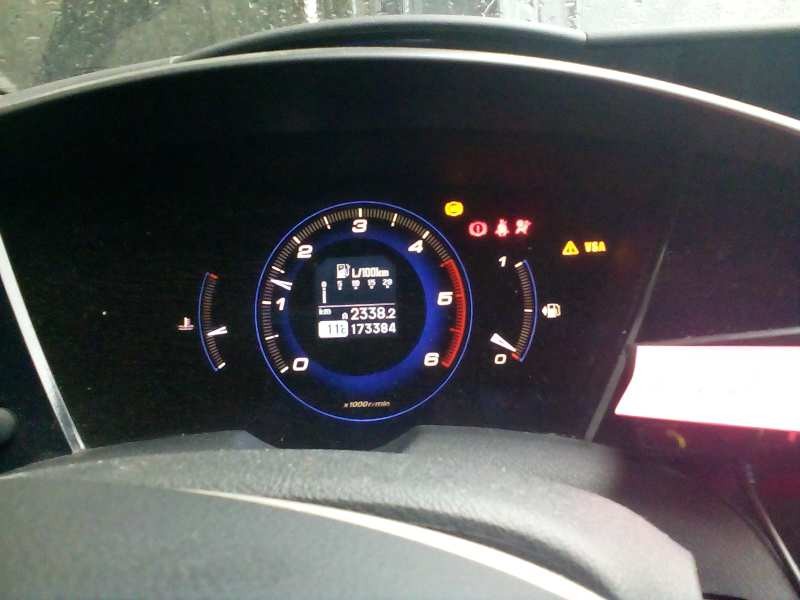 honda civic berlina 5 (fk) del año 2007