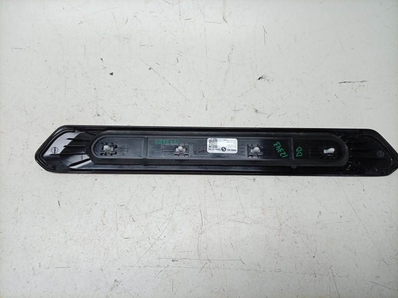 Recambio de moldura para bmw x4 (g02, f98) xdrive 20 d mild-hybrid referencia OEM IAM  8068487 