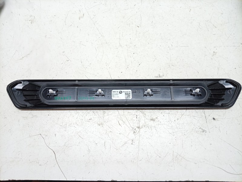 Recambio de moldura para bmw x4 (g02, f98) xdrive 20 d mild-hybrid referencia OEM IAM  8068487 