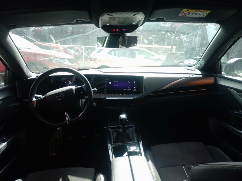 opel astra l (ov5) del año 2023