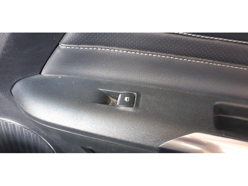 Recambio de mando elevalunas delantero derecho para ford mustang convertible gt referencia OEM IAM DG9T14529ABW  