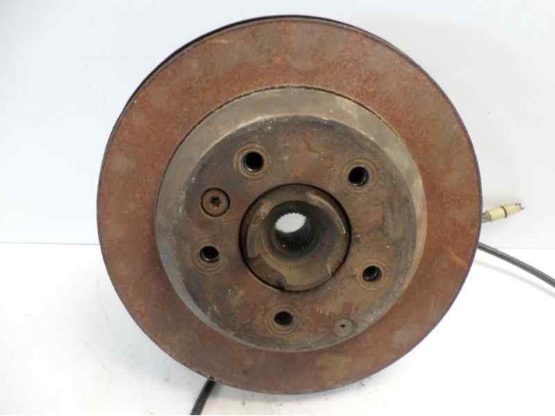 Recambio de mangueta trasera derecha para volkswagen touareg (7la) tdi v10 referencia OEM IAM 7L0505436B  