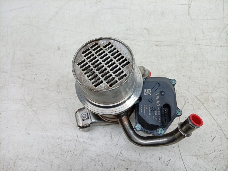 Recambio de valvula egr para skoda scala (nw1) 1.6 tdi referencia OEM IAM 04L131501M 04L131512BQ 