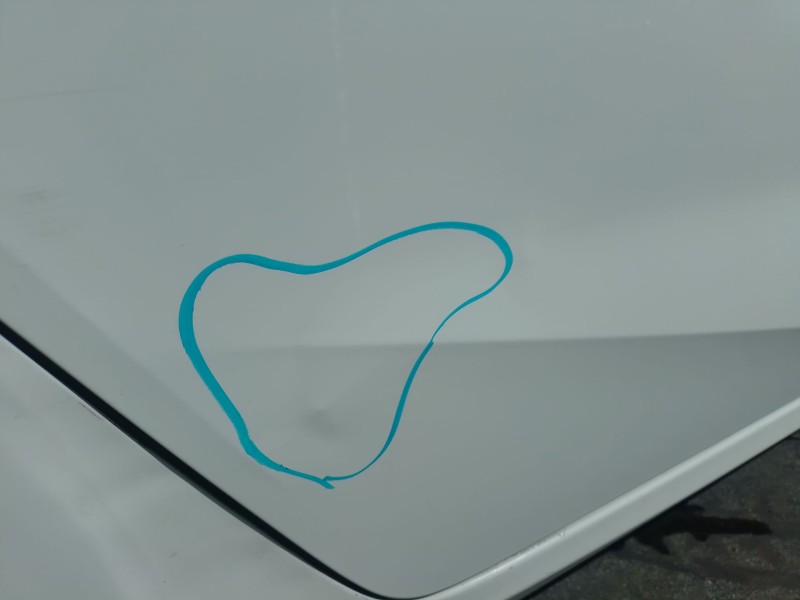 Recambio de puerta trasera derecha para opel astra l (ov5) 1.2 (fphnsl, fphnsr) referencia OEM IAM   