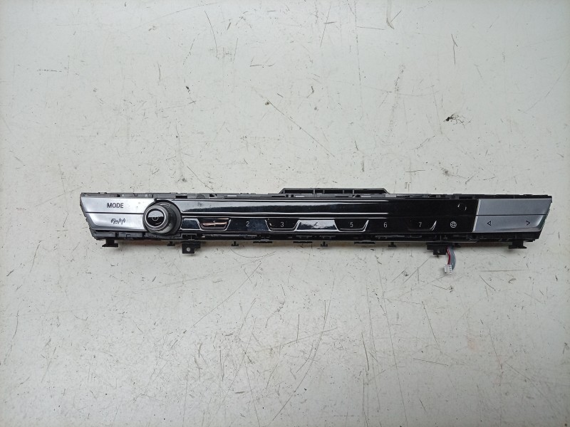 Recambio de mando multifuncion para bmw x4 (g02, f98) xdrive 20 d mild-hybrid referencia OEM IAM  61315A47C37 