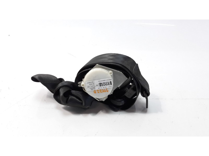 Recambio de cinturon seguridad delantero derecho para iveco daily furgón 2.3 diesel referencia OEM IAM 5802312010  