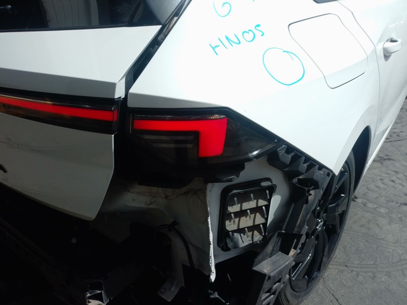 Recambio de piloto trasero derecho para opel astra l (ov5) 1.2 (fphnsl, fphnsr) referencia OEM IAM   