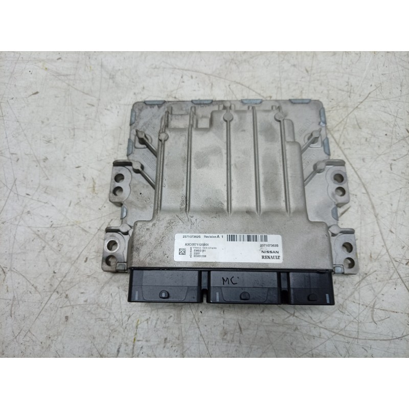Recambio de centralita motor uce para renault arkana i (lcm_, ldn_) 1.3 tce 140 (ldn0) referencia OEM IAM A3C0571120201 23710736