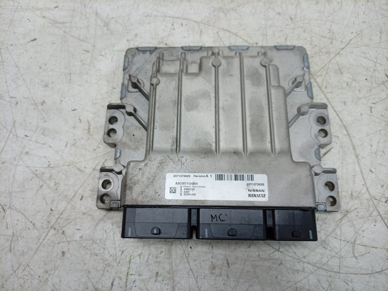 Recambio de centralita motor uce para renault arkana i (lcm_, ldn_) 1.3 tce 140 (ldn0) referencia OEM IAM A3C0571120201 23710736