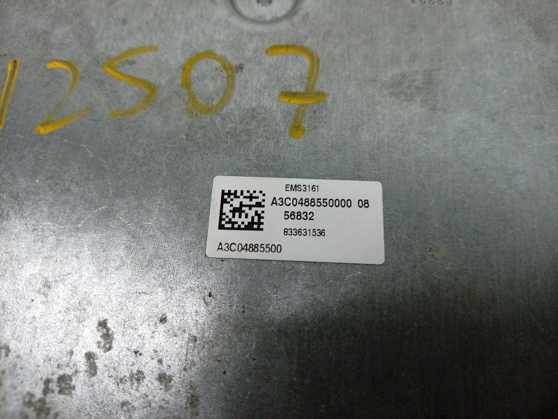 Recambio de centralita motor uce para renault arkana i (lcm_, ldn_) 1.3 tce 140 (ldn0) referencia OEM IAM A3C0571120201 23710736