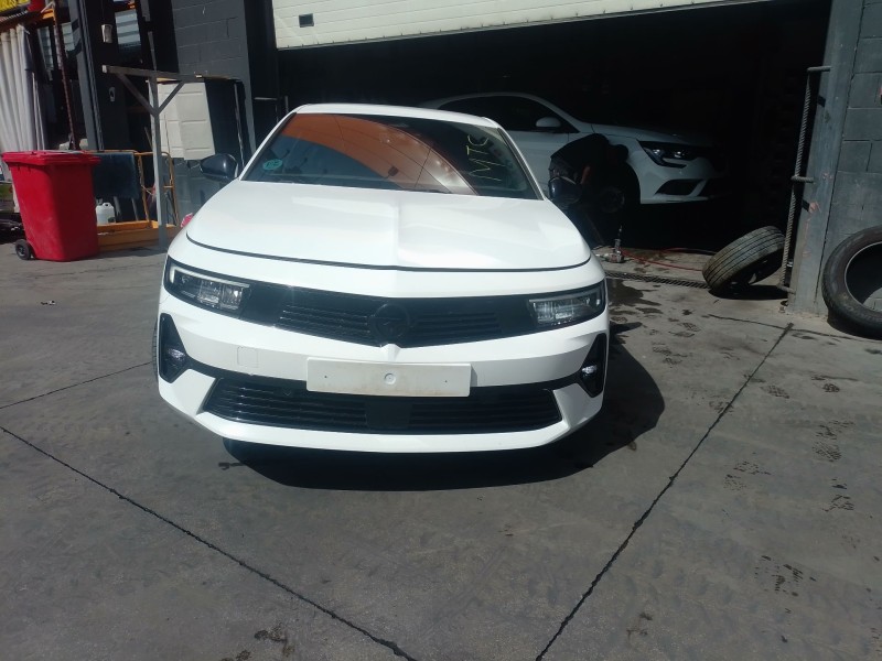 Recambio de morro completo para opel astra l (ov5) 1.2 (fphnsl, fphnsr) referencia OEM IAM   