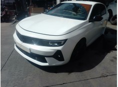 Recambio de morro completo para opel astra l (ov5) 1.2 (fphnsl, fphnsr) referencia OEM IAM    2