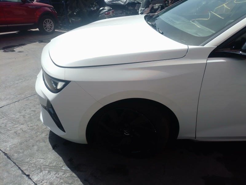 Recambio de morro completo para opel astra l (ov5) 1.2 (fphnsl, fphnsr) referencia OEM IAM   
