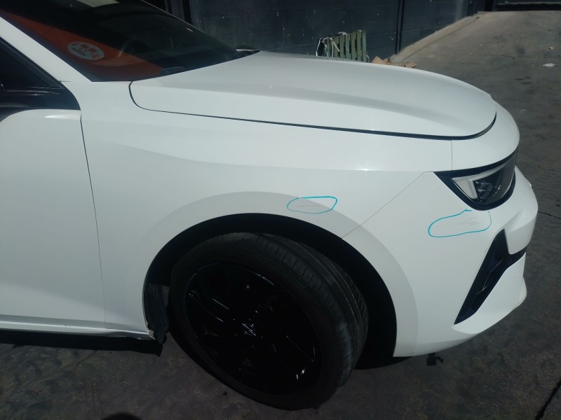 Recambio de morro completo para opel astra l (ov5) 1.2 (fphnsl, fphnsr) referencia OEM IAM   