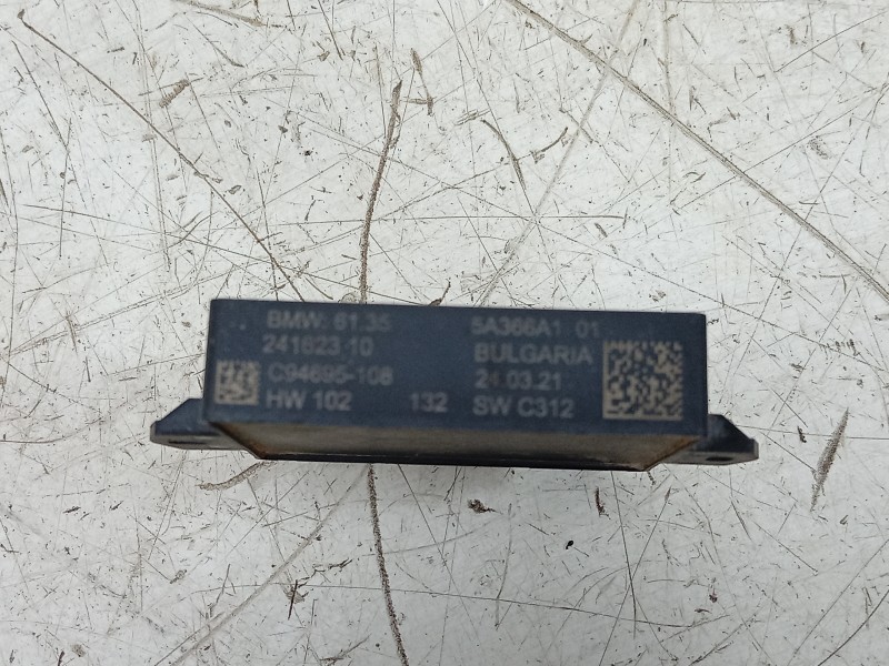 Recambio de modulo electronico para bmw x4 (g02, f98) xdrive 20 d mild-hybrid referencia OEM IAM  61355A366A1 