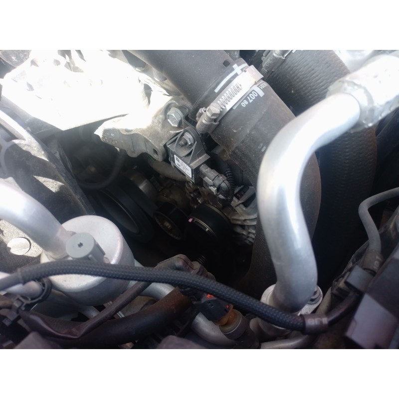 Recambio de alternador para opel astra l (ov5) 1.2 (fphnsl, fphnsr) referencia OEM IAM   