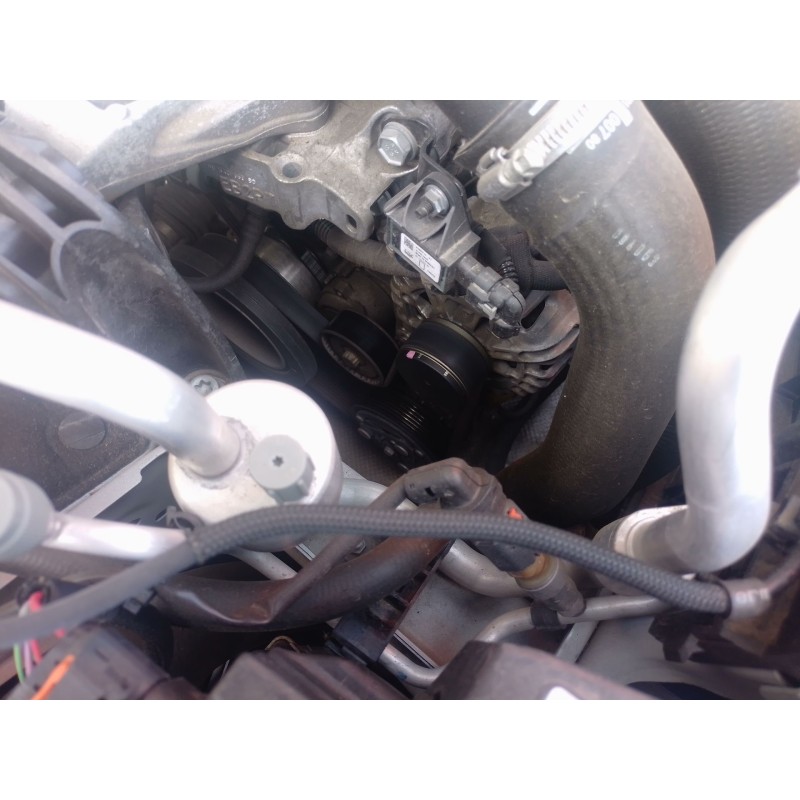 Recambio de compresor aire acondicionado para opel astra l (ov5) 1.2 (fphnsl, fphnsr) referencia OEM IAM   