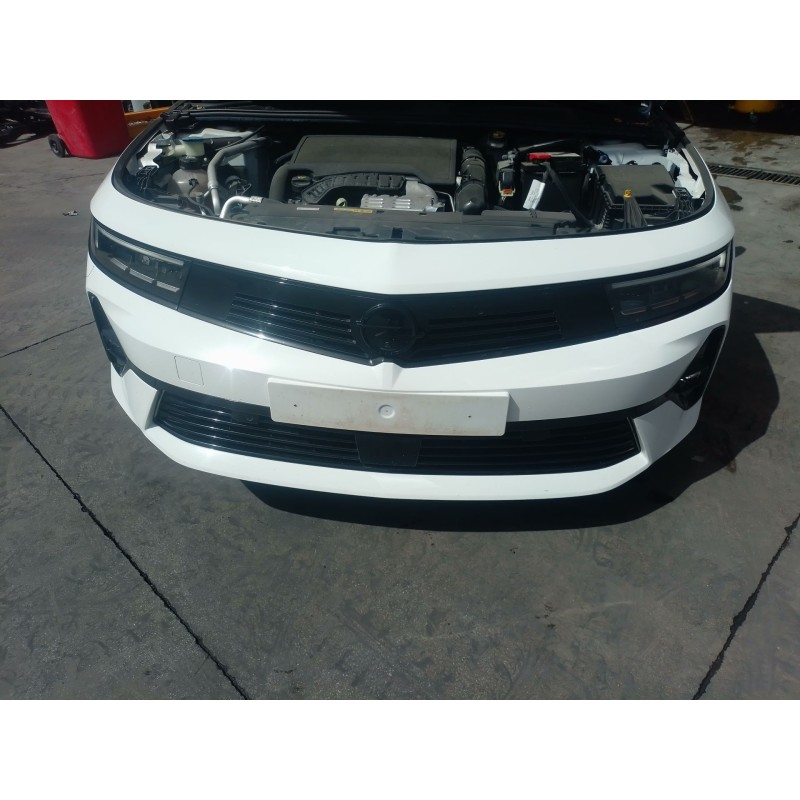 Recambio de condensador / radiador aire acondicionado para opel astra l (ov5) 1.2 (fphnsl, fphnsr) referencia OEM IAM   