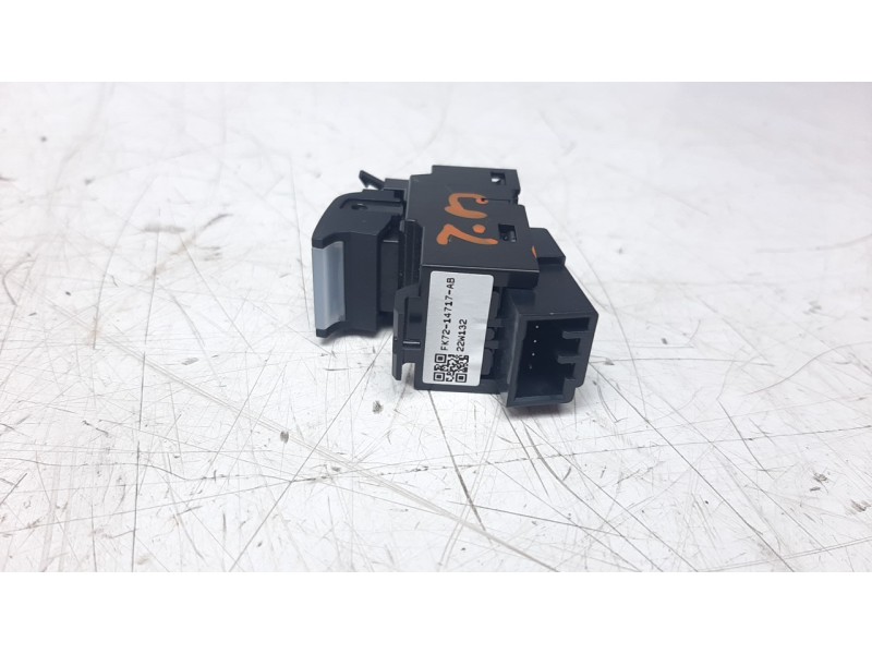 Recambio de mando elevalunas trasero derecho para land rover range rover evoque referencia OEM IAM FK7214717AB  