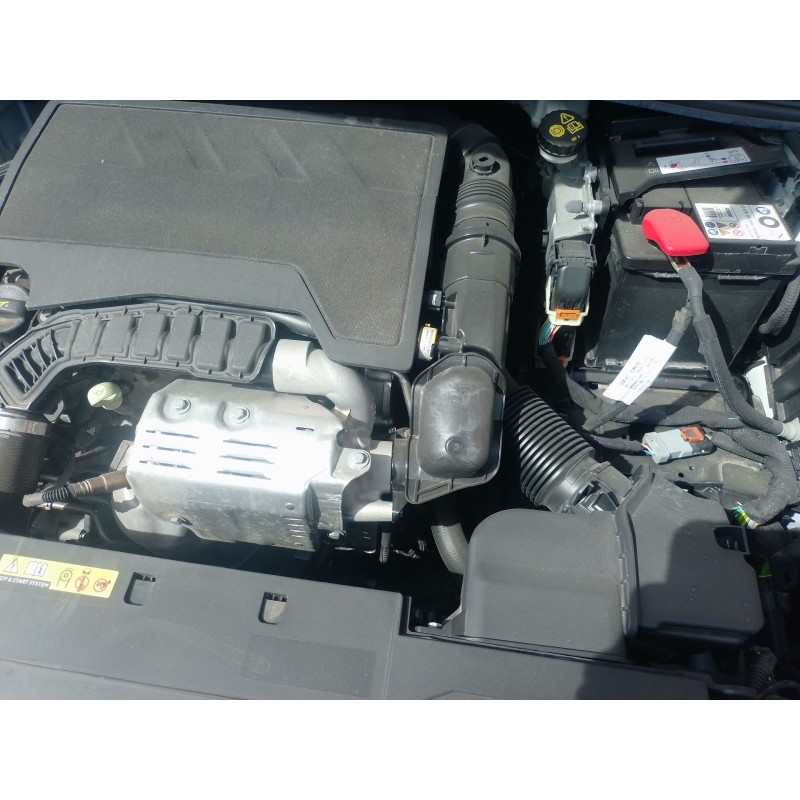 Recambio de motor arranque para opel astra l (ov5) 1.2 (fphnsl, fphnsr) referencia OEM IAM   
