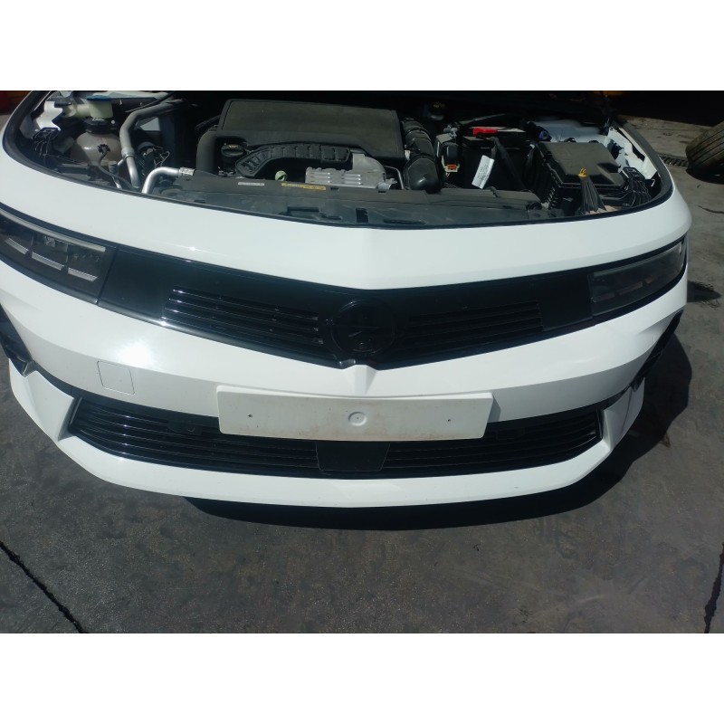 Recambio de radiador agua para opel astra l (ov5) 1.2 (fphnsl, fphnsr) referencia OEM IAM   