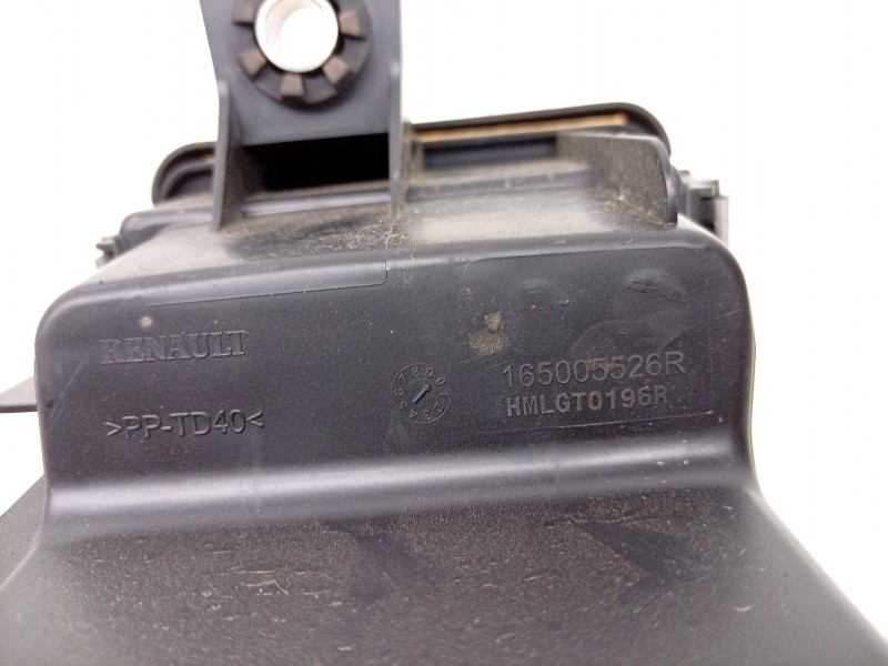 Recambio de caja filtro aire para renault arkana i (lcm_, ldn_) 1.3 tce 140 (ldn0) referencia OEM IAM  165005526R 