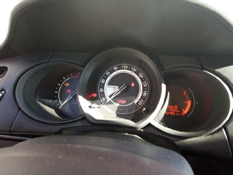 Recambio de cuadro instrumentos para citroen c3 attraction referencia OEM IAM 98041181XT A2C83012900 