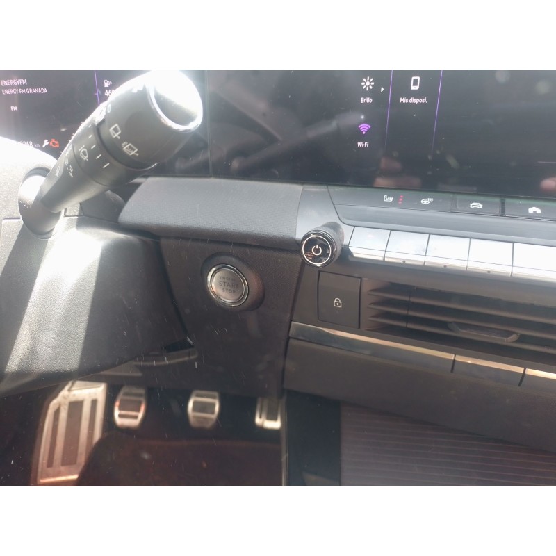 Recambio de conmutador de arranque para opel astra l (ov5) 1.2 (fphnsl, fphnsr) referencia OEM IAM   