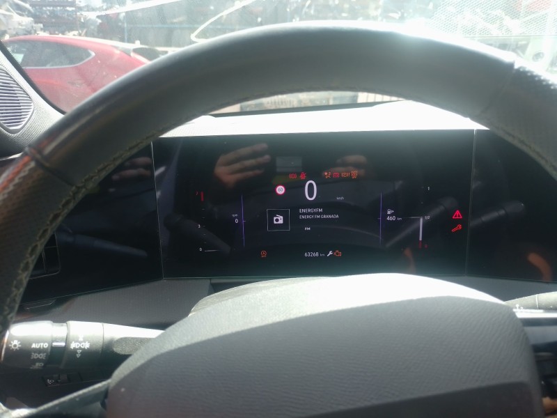 Recambio de cuadro instrumentos para opel astra l (ov5) 1.2 (fphnsl, fphnsr) referencia OEM IAM   